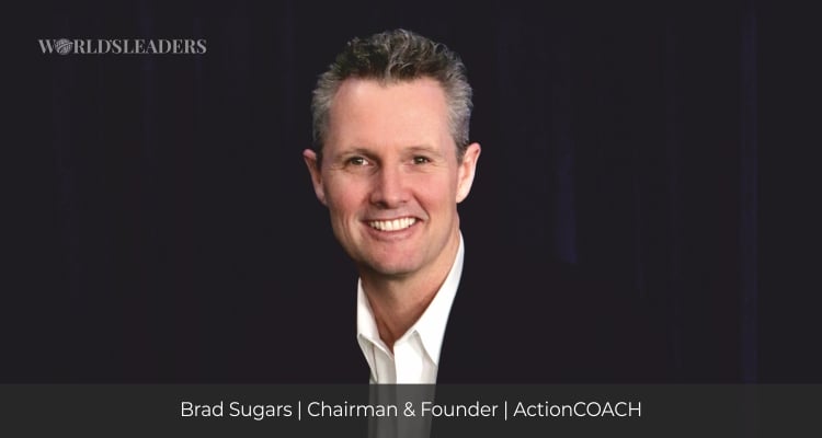 Brad Sugars ActionCOACH New Zealand
